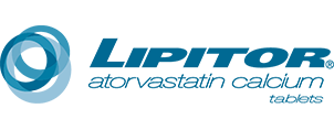 LIPITOR® (atorvastatin calcium) logo