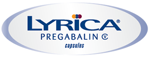 Lyrica® (Pregabalin) capsules logo